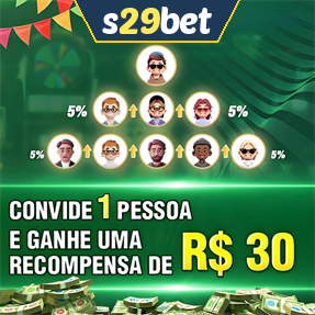 s29bet Indique amigos para receber um bônus